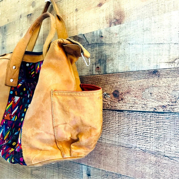 Nena & Co One Of A Kind Medium Day Bag - Picture 3 of 14